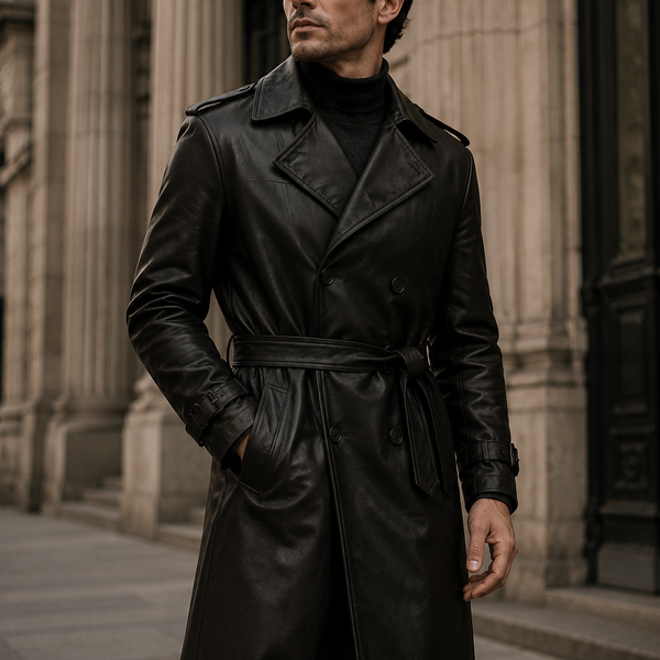 Men Trench Coat