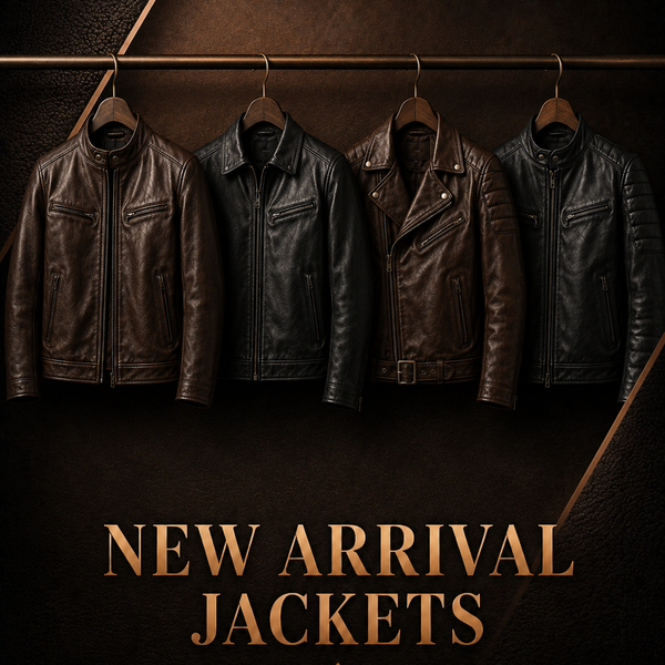 New arrivals