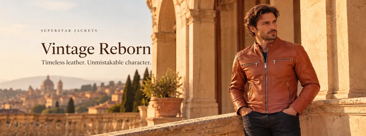 Super Star Jackets Hero