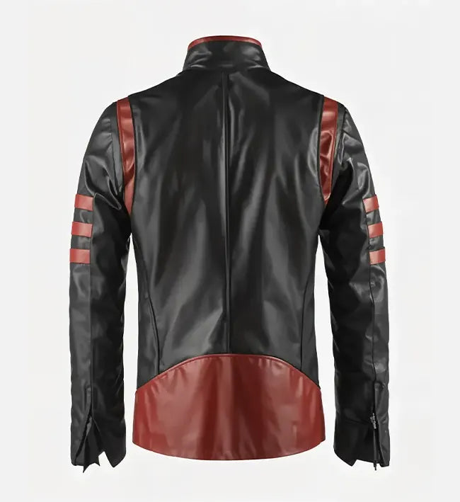 Men’s Wolverine Real Leather Jacket