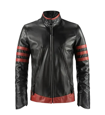 Men’s Wolverine Real Leather Jacket