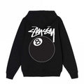 8 Ball Stussy Hoodie