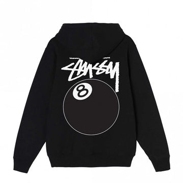 8 Ball Stussy Hoodie