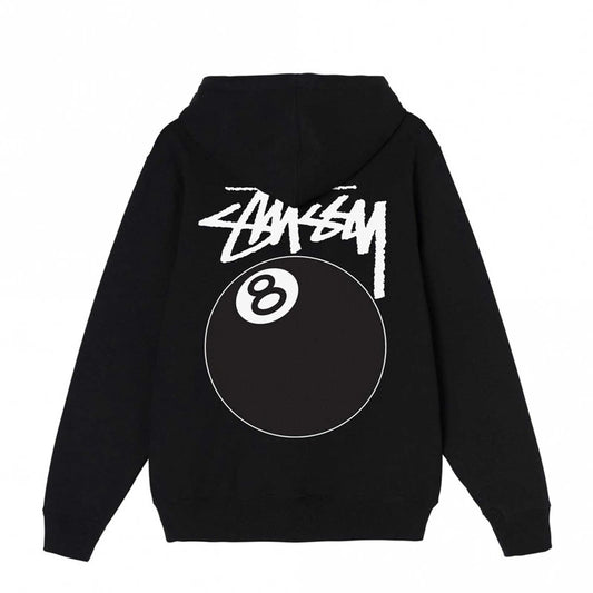 8 Ball Stussy Hoodie