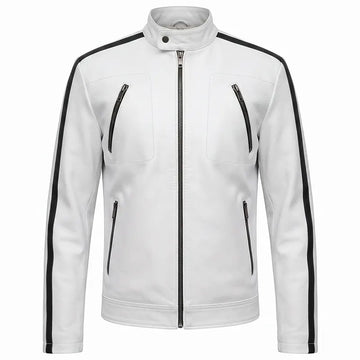 Aaron Paul Need For Speed Racer Jacket