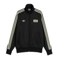 Adidas x Oasis Track Black Jacket