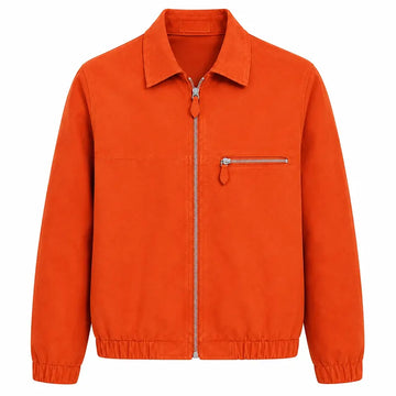 American Idol S23 Lionel Richie Suede Jacket