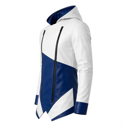 Assassin’s Creed 3 Connor Kenway Leather Jacket