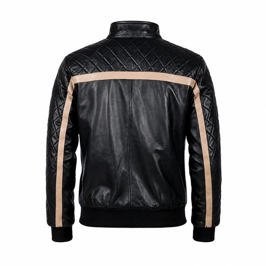 Battlefield Nicholas Mendoza Leather Jacket