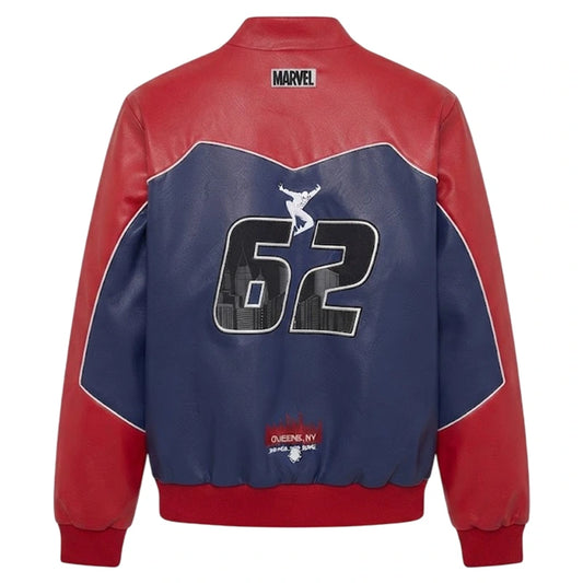 Cristian Andres Spider-Man Jacket