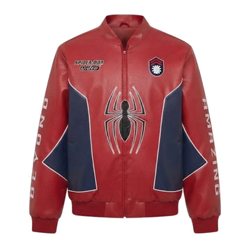 Cristian Andres Spider-Man Jacket