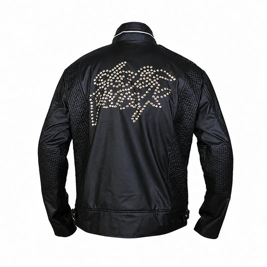Daft Punk Electroma Leather Jacket