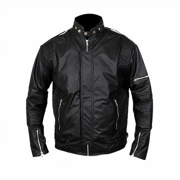 Daft Punk Electroma Leather Jacket