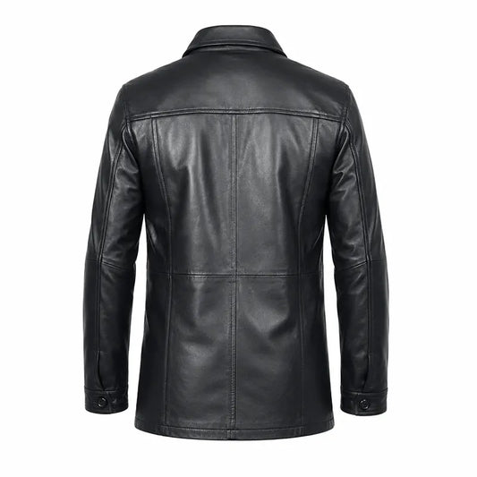 Denzel Washington Training Day Leather Jacket