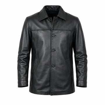 Denzel Washington Training Day Leather Jacket