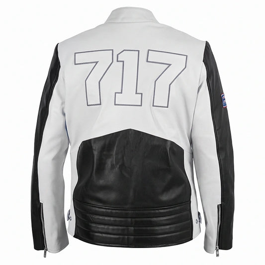 Emily Ratajkowski F1 Racing Jacket