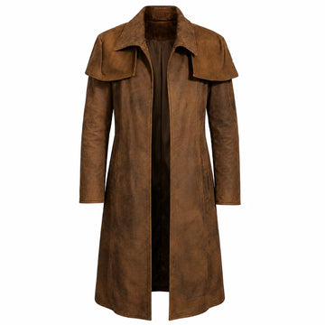Fallout NCR Ranger Duster Leather Coat
