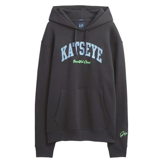 Gap Katseye Black Hoodie 