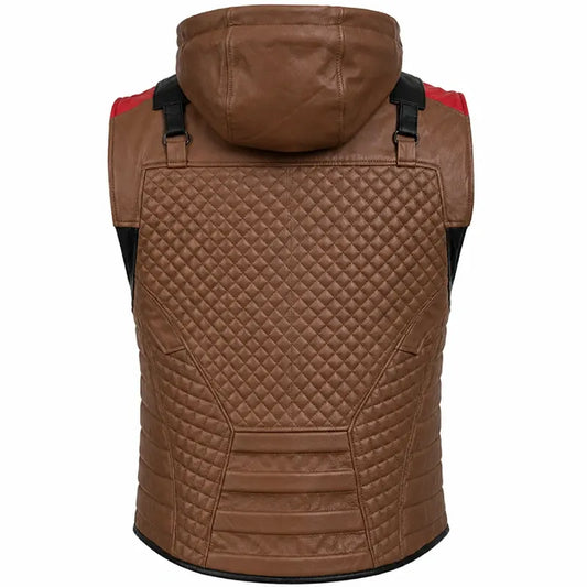 Gotham Knights Jason Todd Hooded Vest
