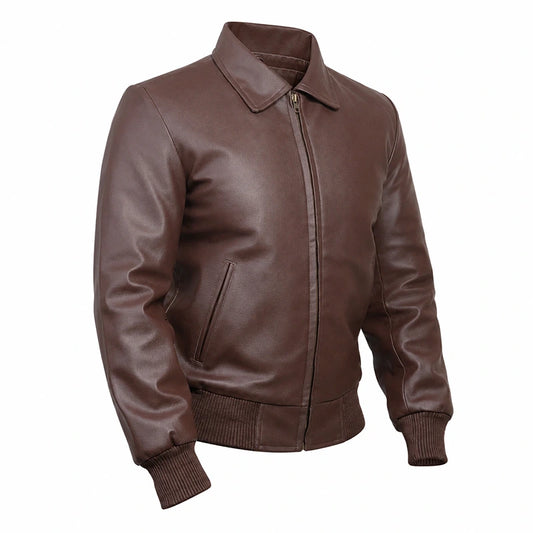 Happy Days Fonzie Leather Jacket
