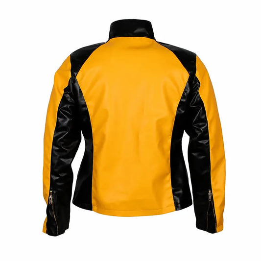 InFamous 2 Cole MacGrath Cosplay Jacket