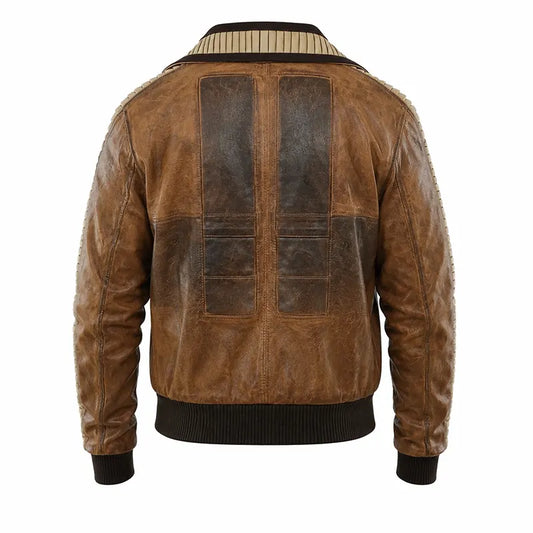 Jedi Survivor Commander Bomber Jacket