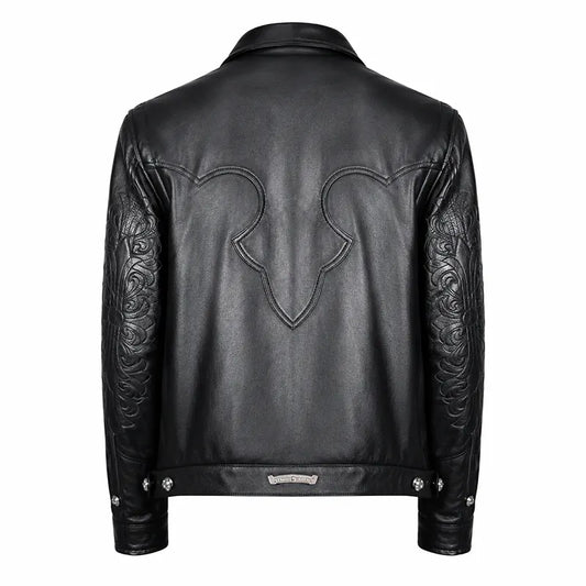Jordan Clarkson The Espys 2026 Black Leather Jacket