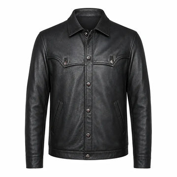Jordan Clarkson The Espys 2026 Black Leather Jacket