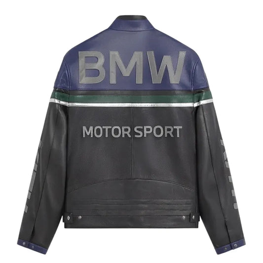 Kith for BMW Braun Moto Jacket