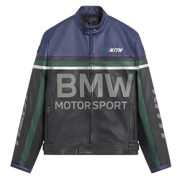 Kith for BMW Braun Moto Jacket