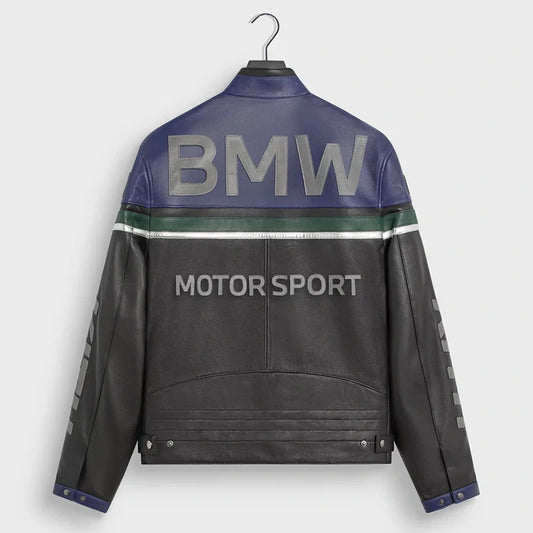 Kith x BMW Braun Moto Jacket