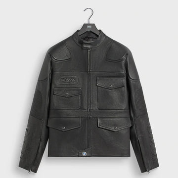 Kith x BMW Dewitt Moto Jacket