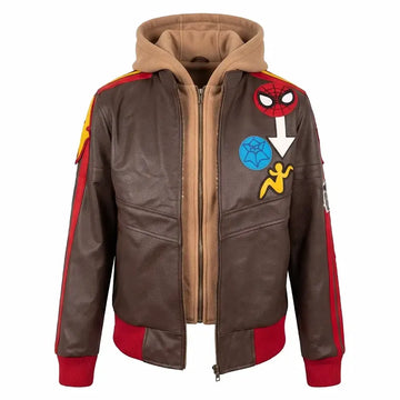 Marvel Rivals The Photographer Jacket