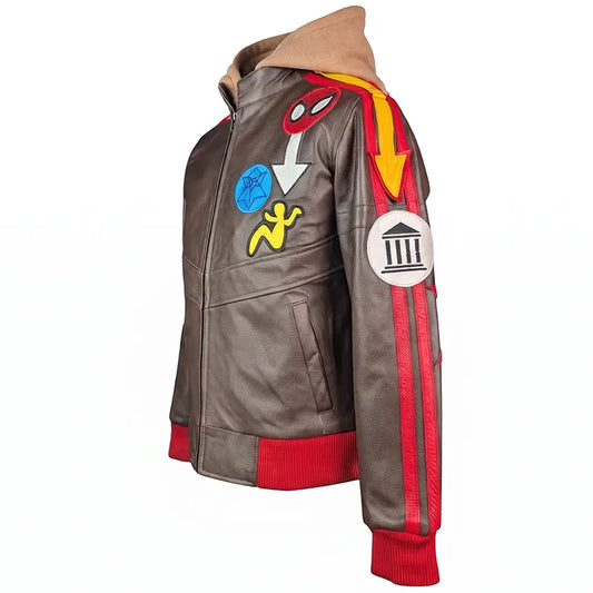Marvel Rivals The Photographer Jacket
