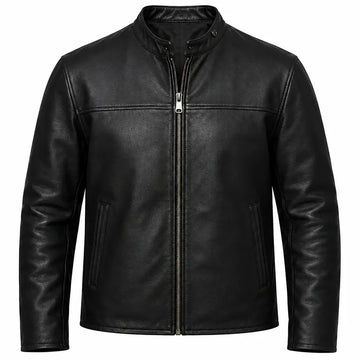Matchbox John Cena Leather Jacket
