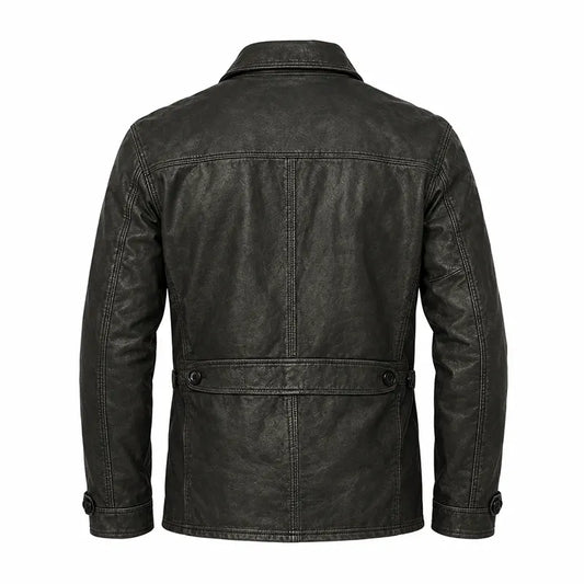 Mobland Harry Da Souza Leather Jacket