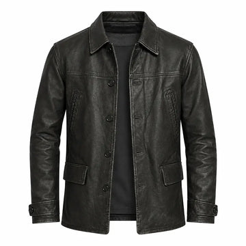 Mobland Harry Da Souza Leather Jacket