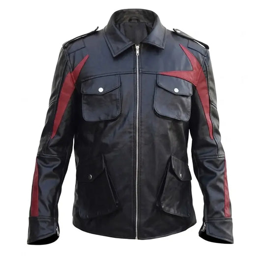 Prototype 2 James Heller Game Jacket