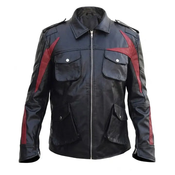 Prototype 2 James Heller Game Jacket