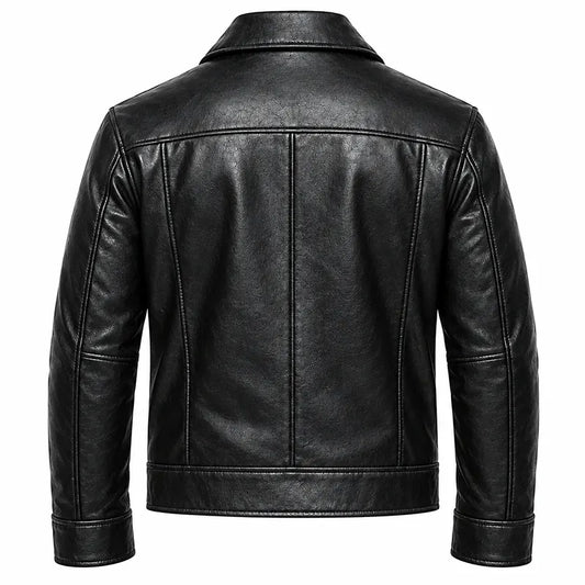 R&B Tour Chris Black Jacket