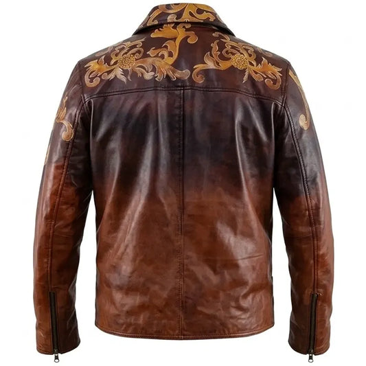 Resident Dr Luis Serra Navarro Jacket