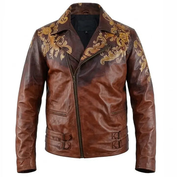 Resident Dr Luis Serra Navarro Jacket