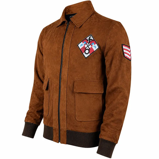 Shenmue III Ryo Hazuki Leather Jacket