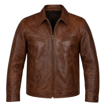 Simu Liu Comic-Con 2026 Leather Jacket