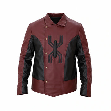 Spider Man Last Stand Peter Parker Leather Jacket