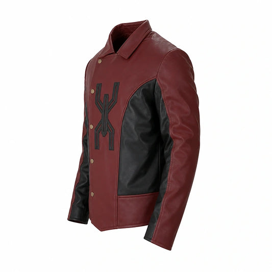 Spider Man Last Stand Peter Parker Leather Jacket
