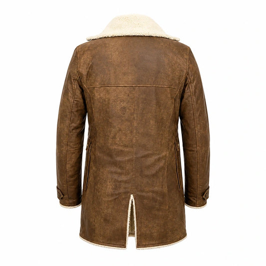 Tom Hardy Bane The Dark Knight Rises Leather Coat