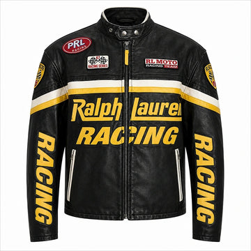 Tom Holland 2026 Ralph Lauren Racing Jacket