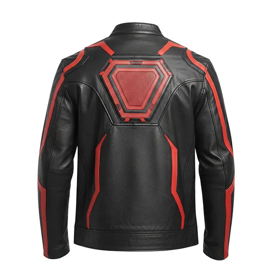 Tron Ares Jared Leto Costume Jacket