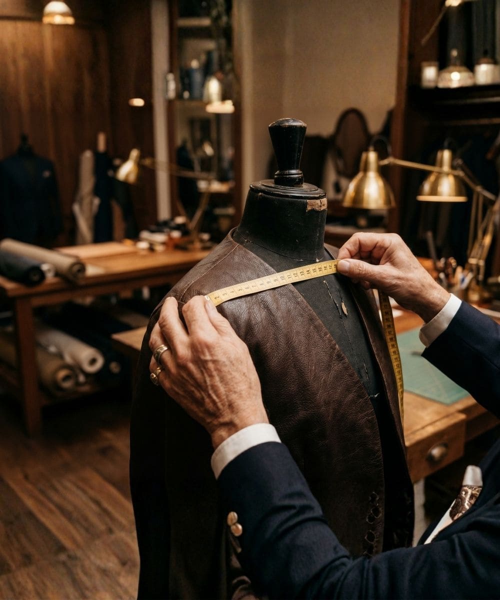 DOWN TO THE LAST DETAIL.